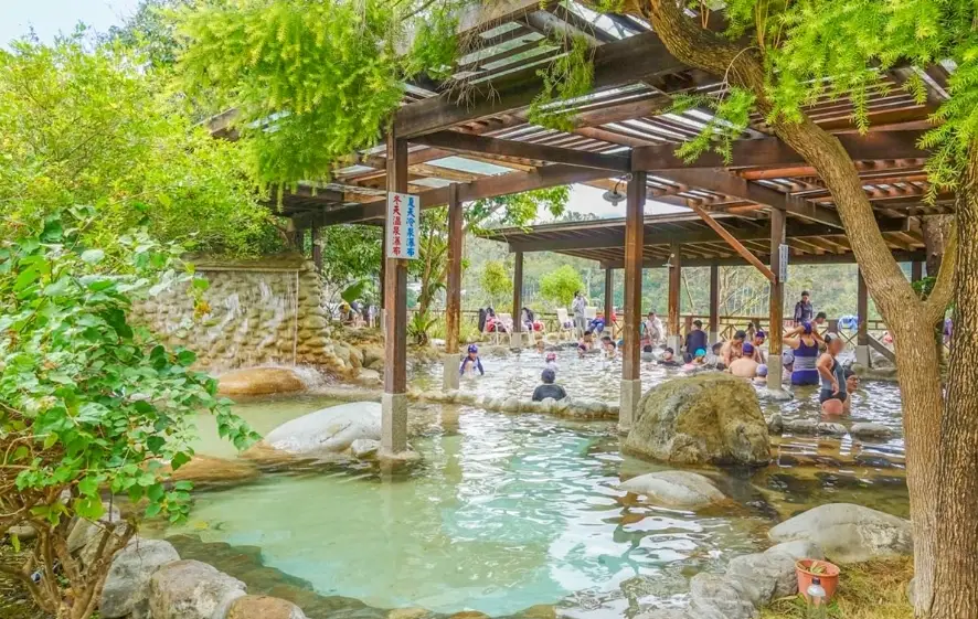 泰安溫泉湯屋 泰安溫泉湯屋