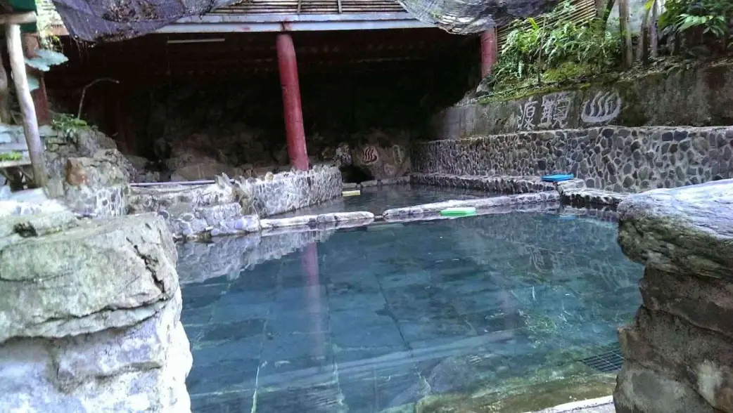 東埔溫泉景點 東埔溫泉景點