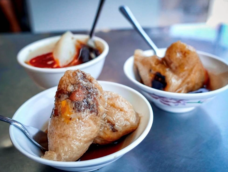新港美食 新港美食
