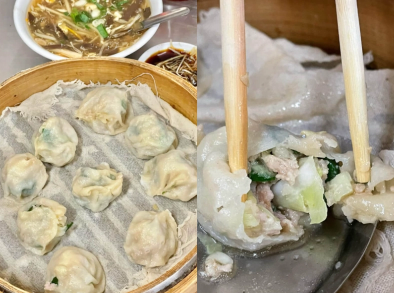 新港鴨肉羹 新港鴨肉羹