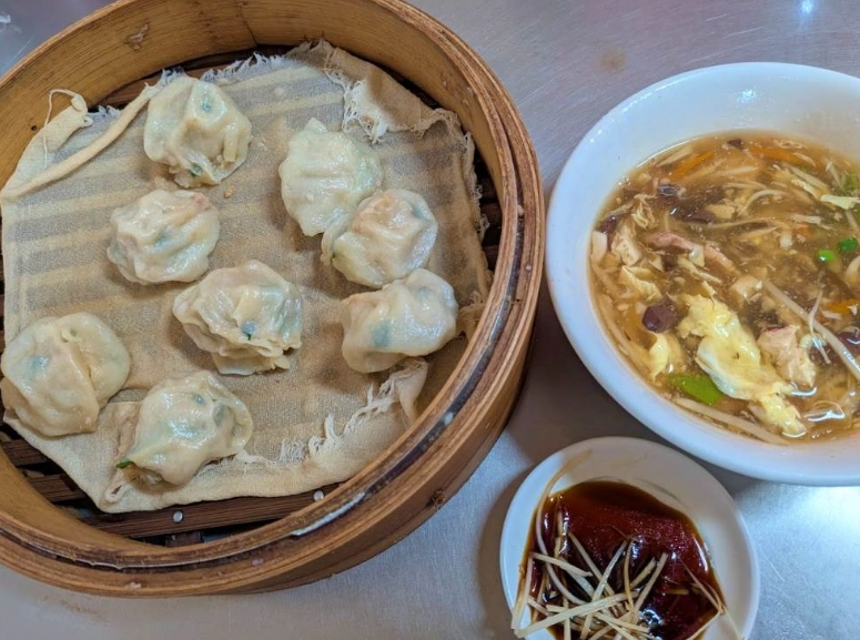 新港小吃 新港小吃